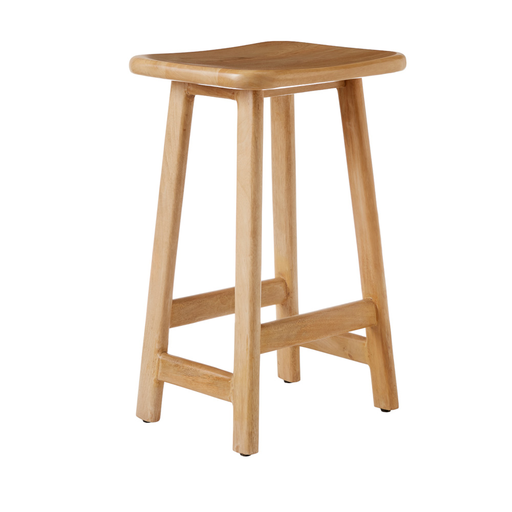 Roi Natural Counter Stool | Adairs