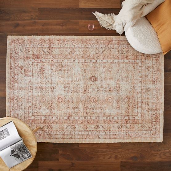 Mable Rosewood Rug