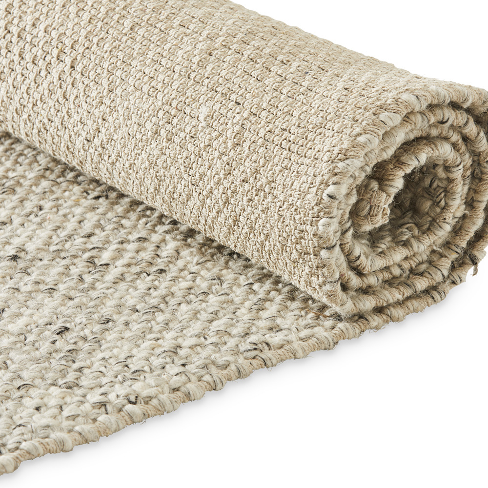 Helsinki Natural & Grey Marle Rug Adairs