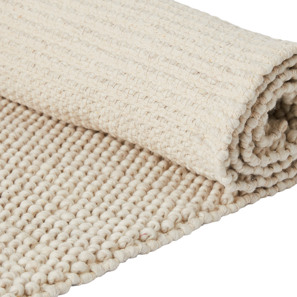 Bonnie Stone Marle Bobble Rug