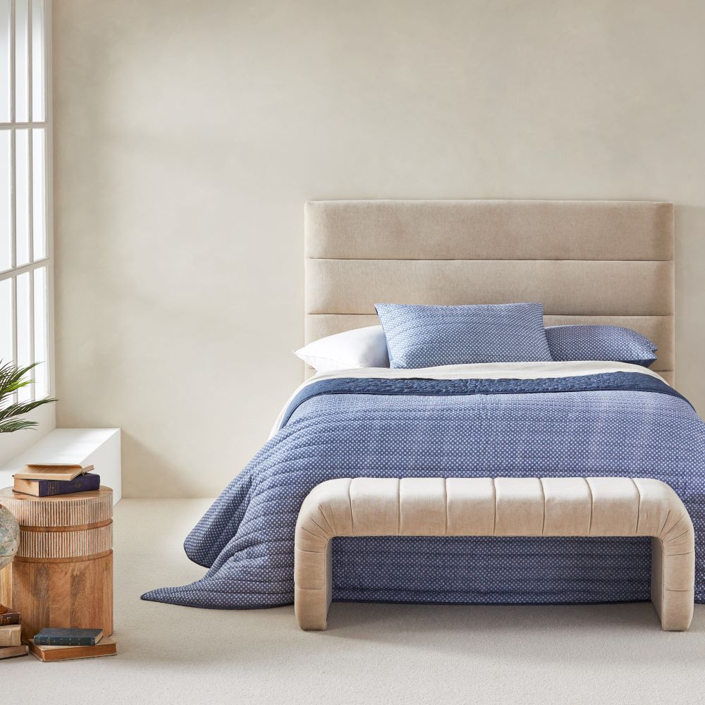 Carson Natural Bedhead Adairs