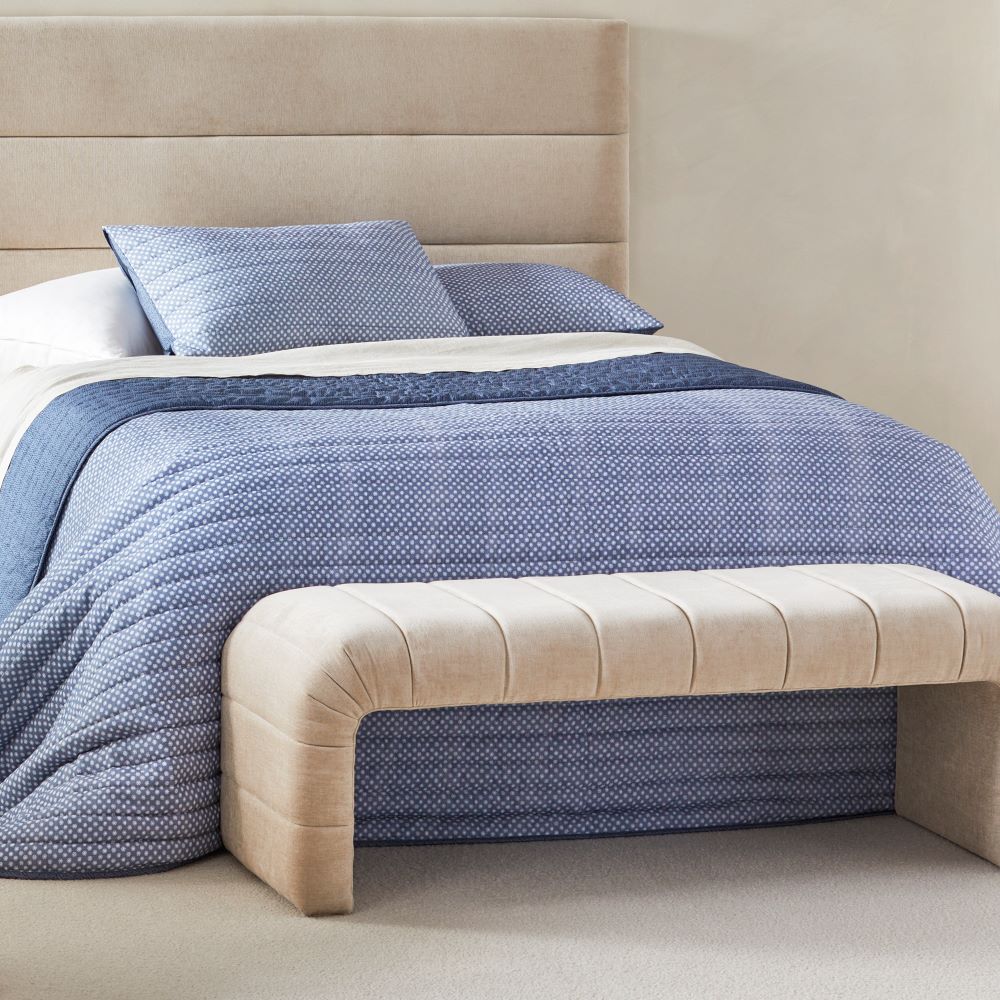 Carson Natural Bench Seat Adairs