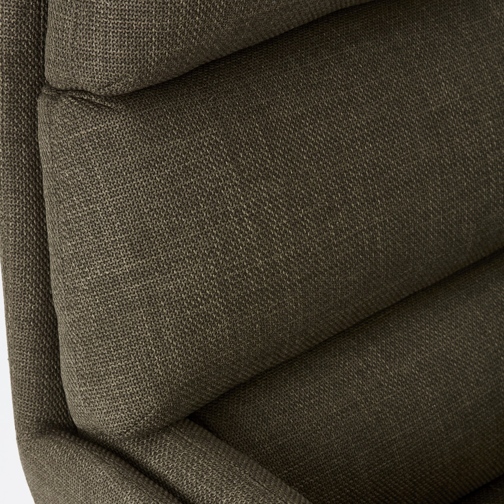 Anderson Evergreen 1 Seater Chair & Foot Rest Adairs