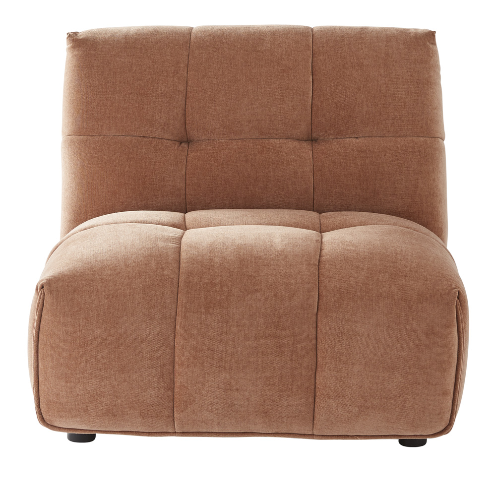 Miller Rosewood 1 Seater Lounge Chair Adairs