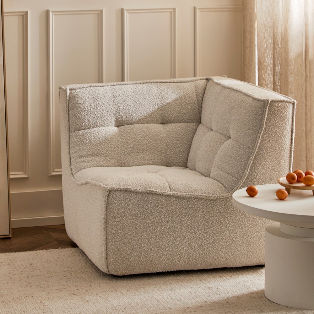Adairs otis 2025 lounge chair