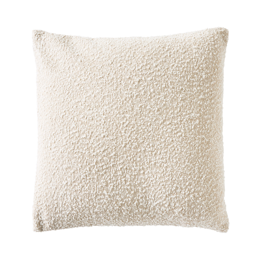 Otis Cream Boucle Cushion Adairs