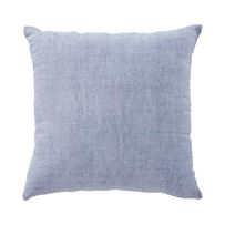 Malmo Arctic Blue Linen Cushion
