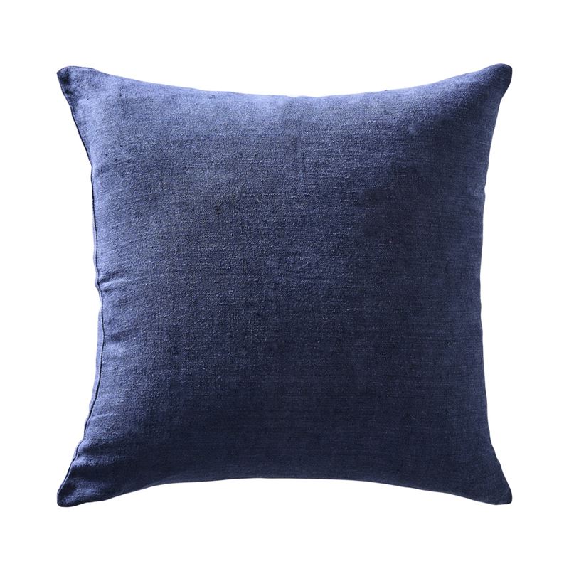 Malmo Denim Linen Cushion