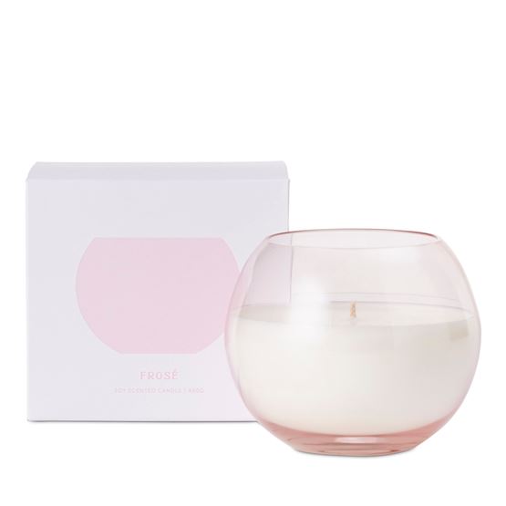 Sphere Home Frose Candle