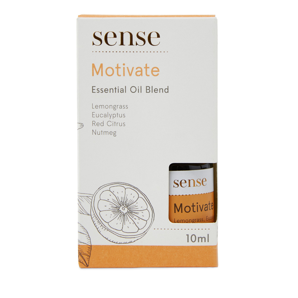 Sense Motivate Essential Oil | Adairs