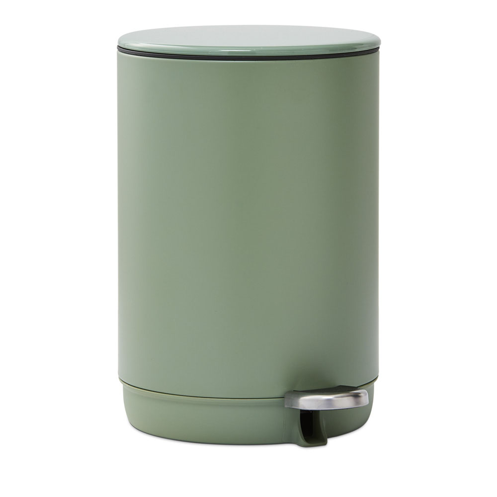 Green store dust bin