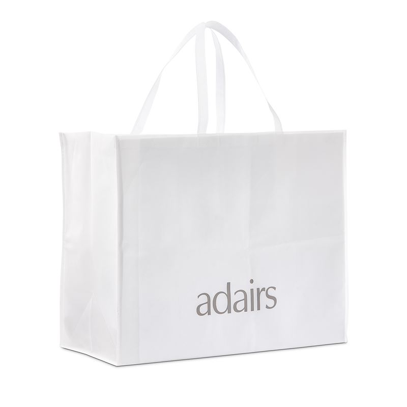 Adairs White Extra Large Reusable Bag