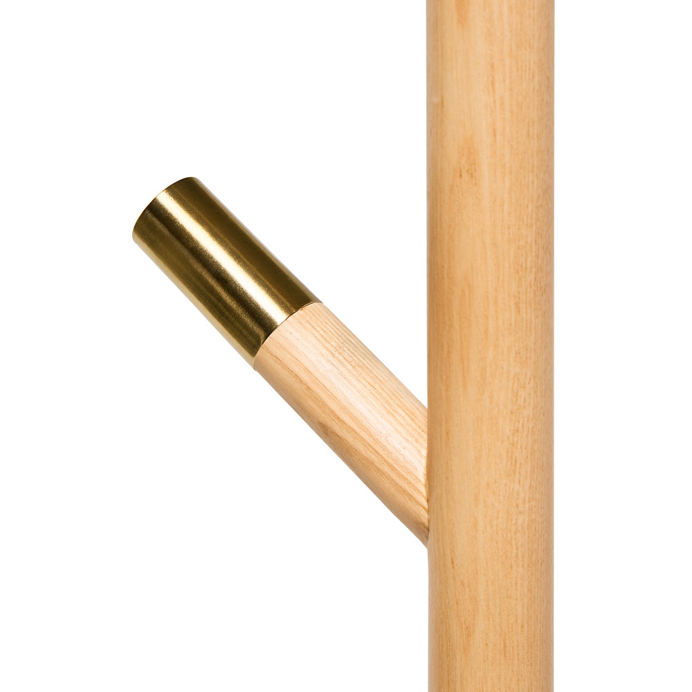 Tree Ash Coat Stand Adairs