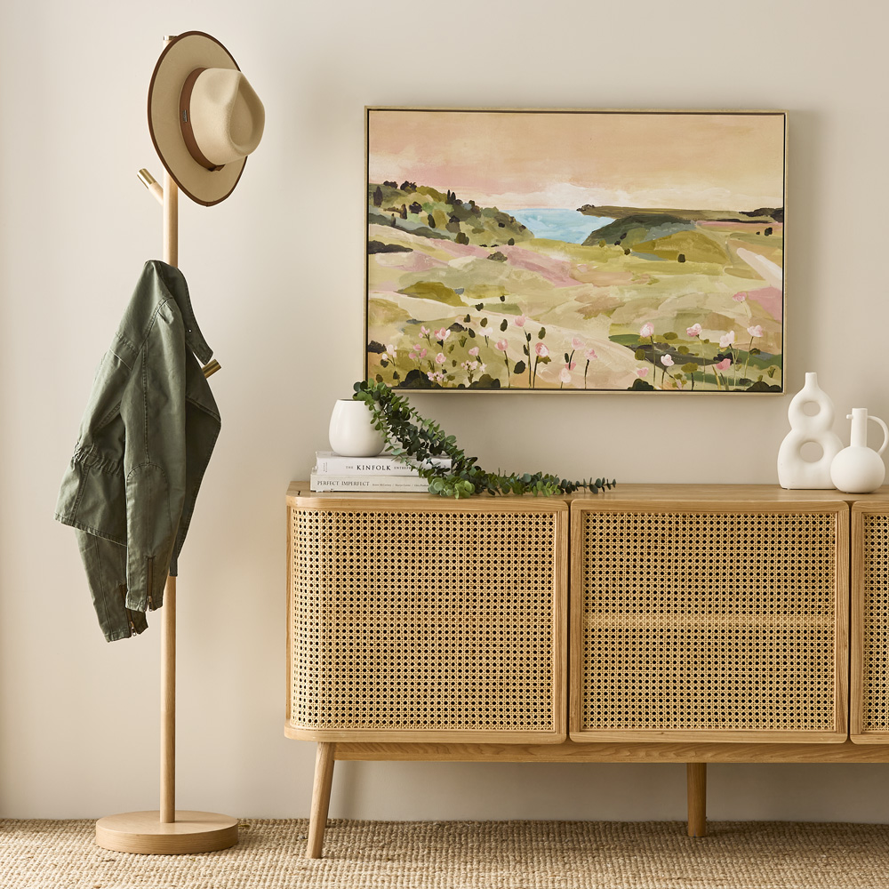 Adairs coat rack discount