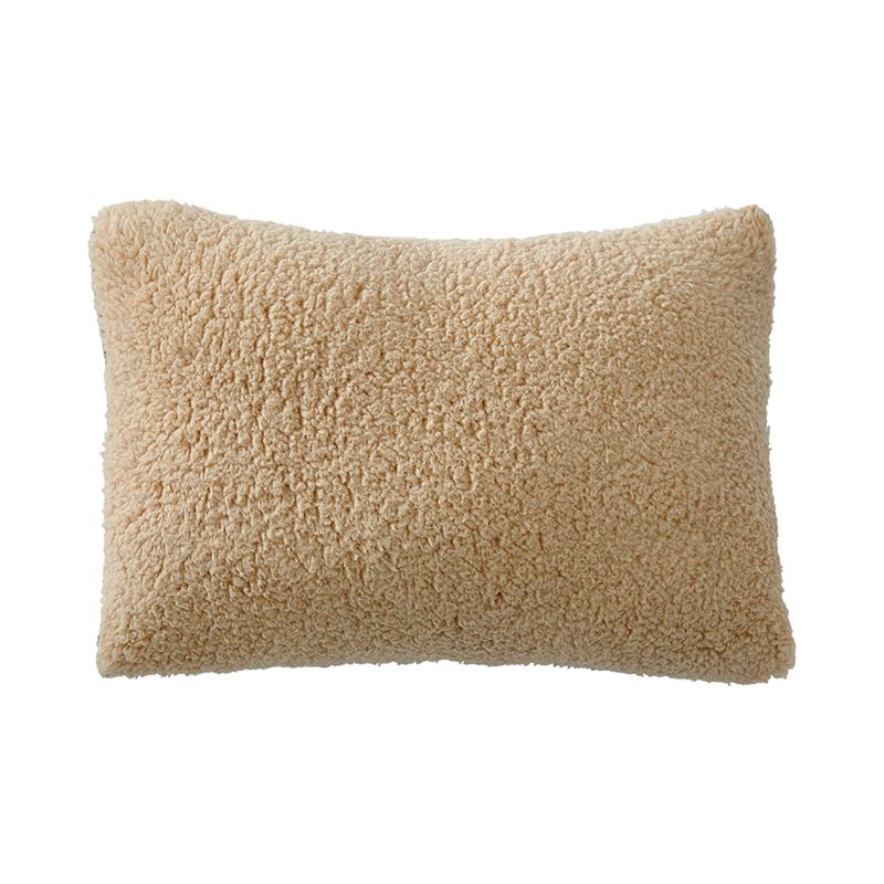 Maisy Biscuit & Forest Check Pet Pillow