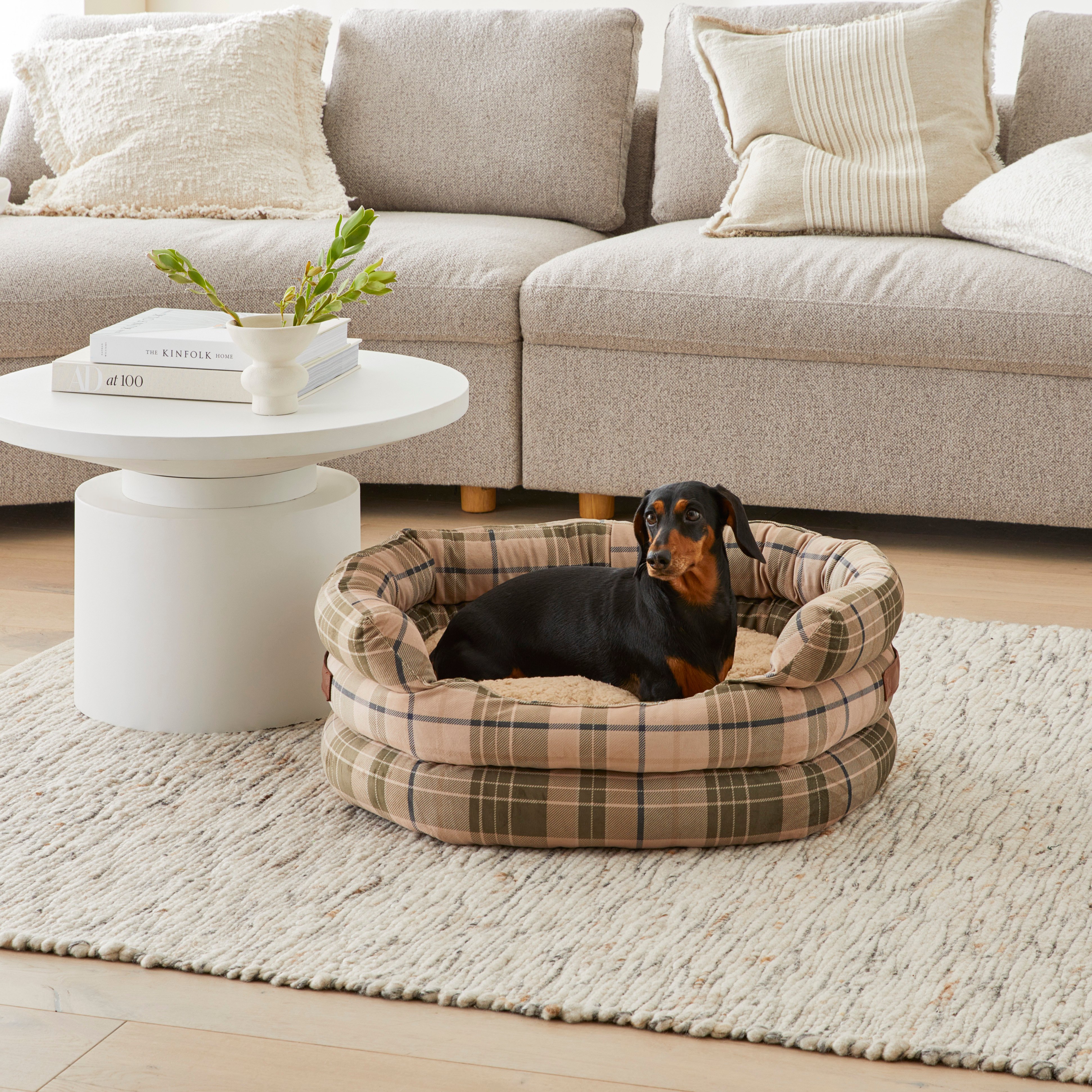 Abbyspace dog bed uk shop