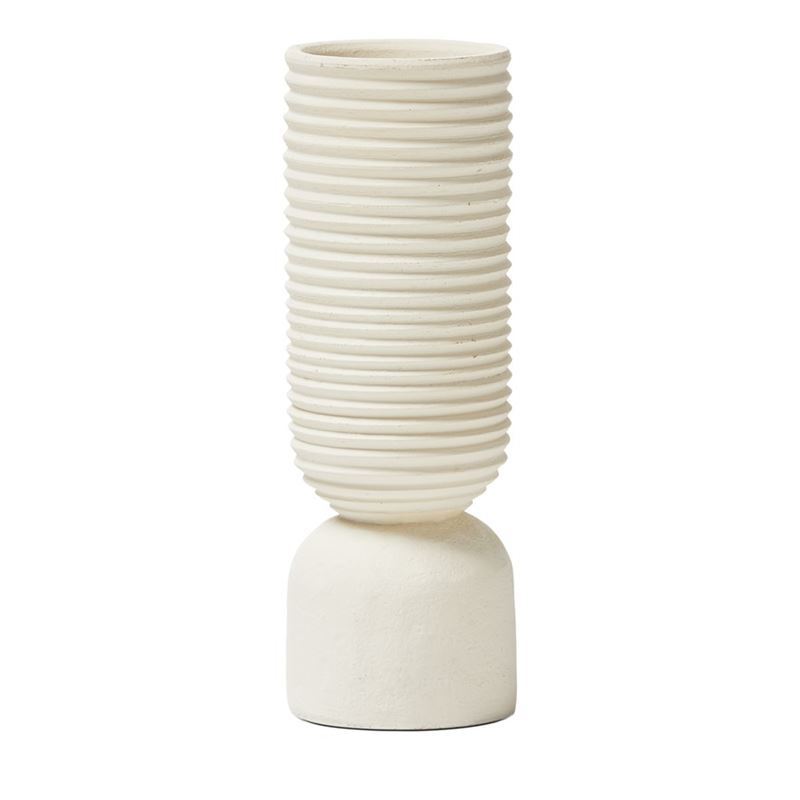 Fehn Cream Vase 