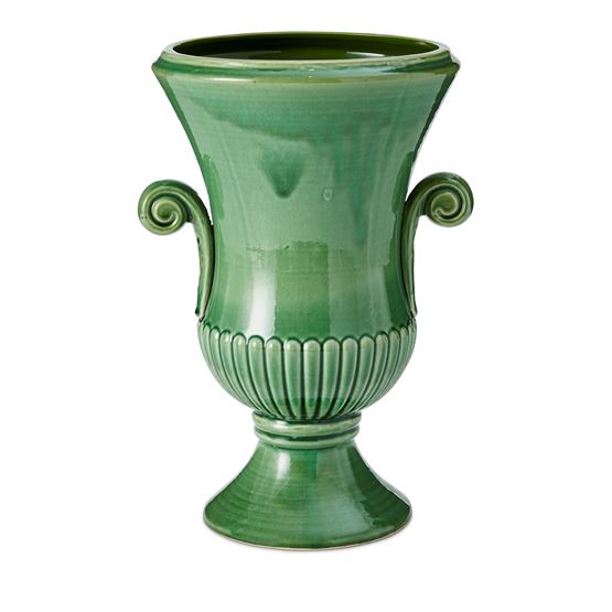 Toulouse Green Urn