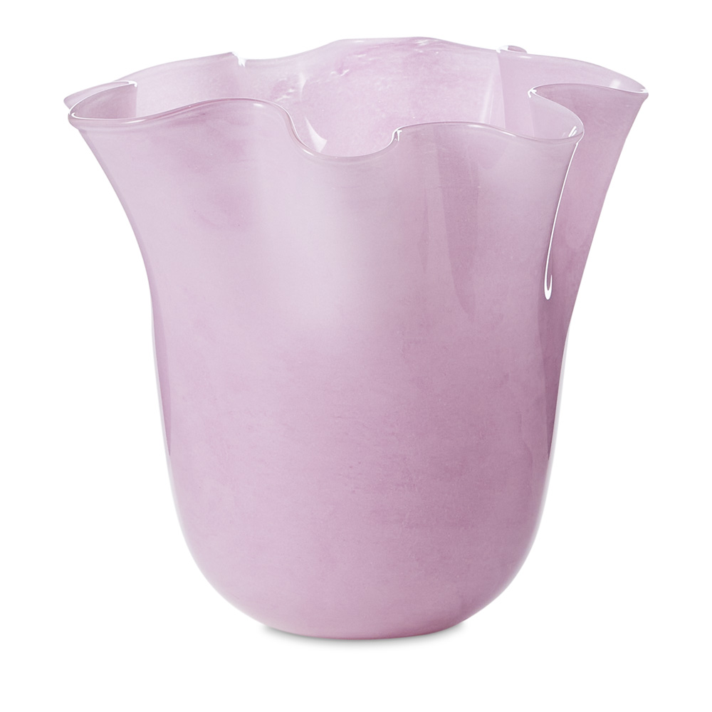 Vase Design Touna 81cm Taupe & Argent Vase Design Touna 81cm Taupe & Argent