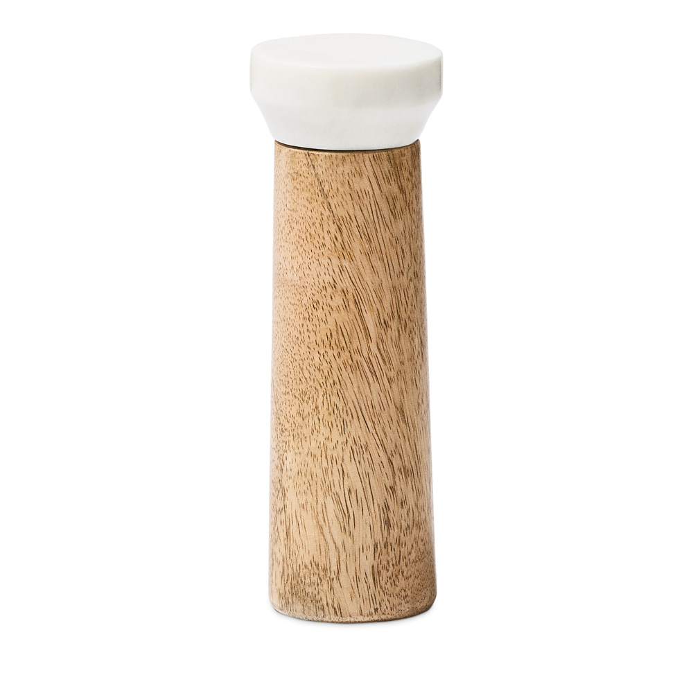 Boston Kitchen Natural Salt Grinder Adairs