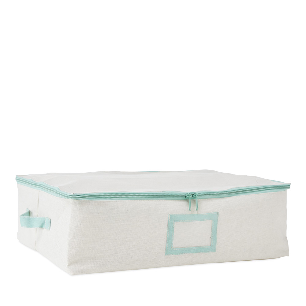 Storage Natural & Mint Bags Adairs