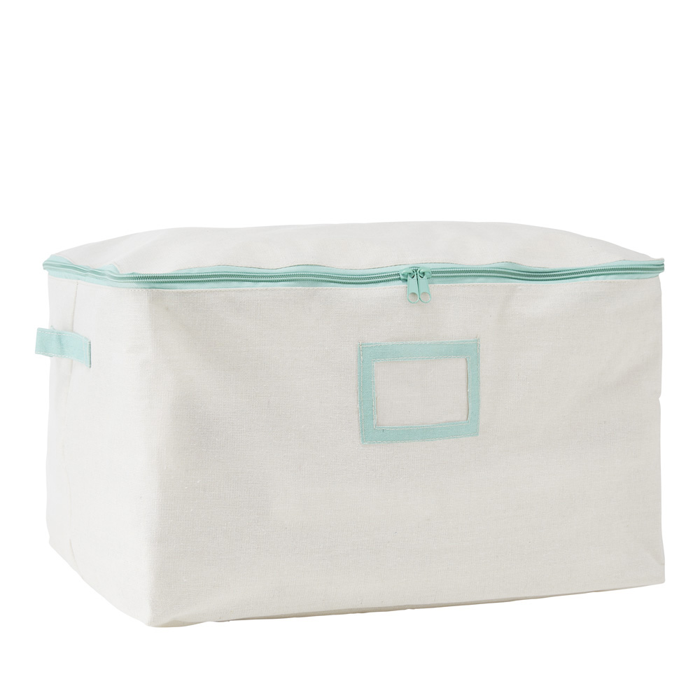 Storage Natural & Mint Bags Adairs