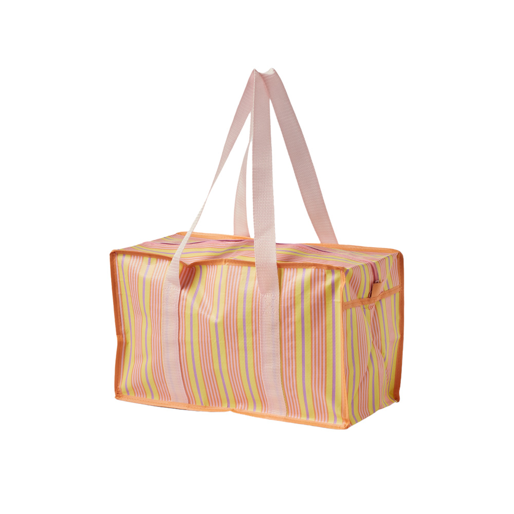 Large striped 2025 storage bags kmart