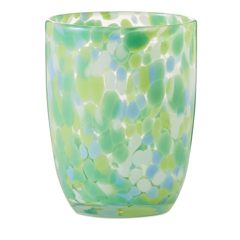 Speckle Sea Green Drinkware