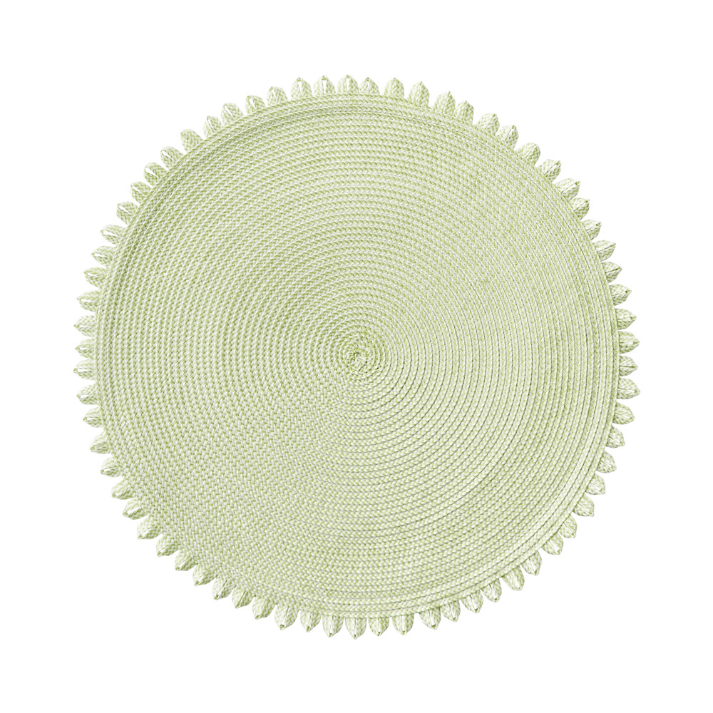 Jaipur Light Green Placemat 2 Pack Adairs