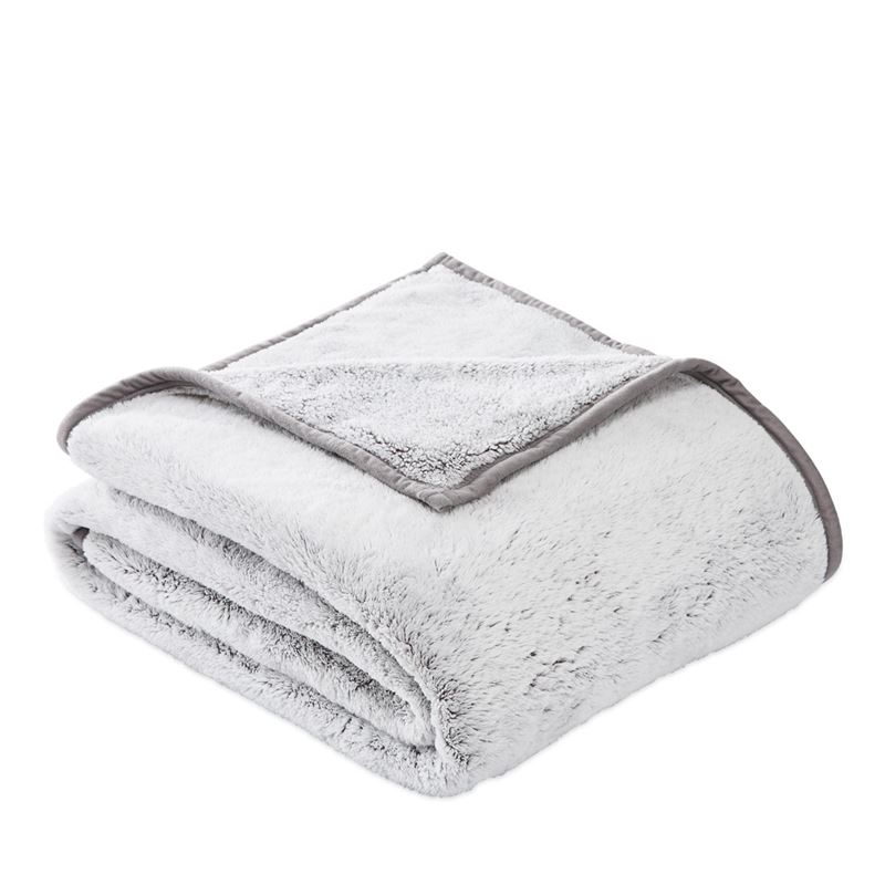 Ultrasoft Silver Frost Blanket
