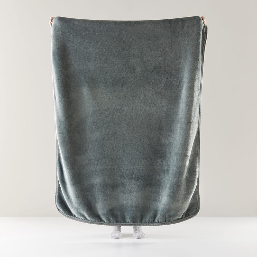 Sherpa Cypress Throw Adairs