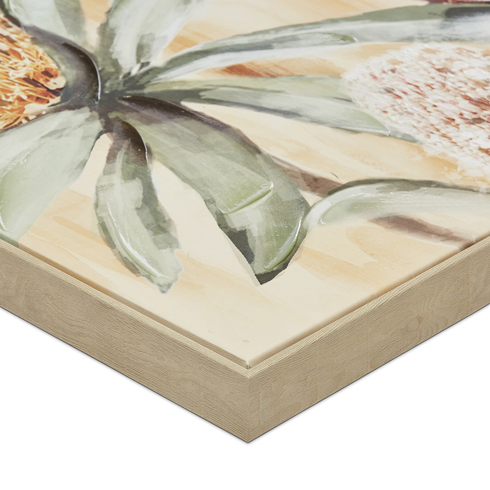 Kakadu Sunset Banksia Canvas Adairs