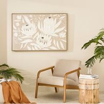 Moma Native Flowers Canvas
