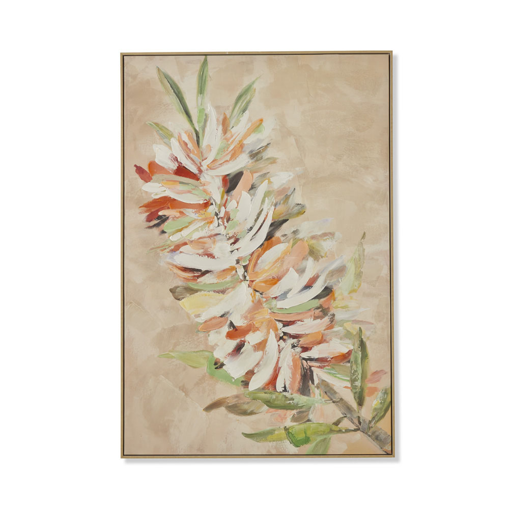 Native Natural Callistemon Portrait Adairs