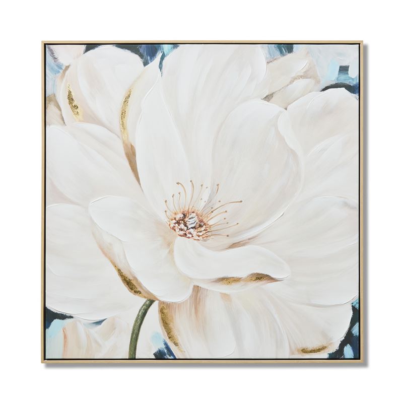Floribunda Magnolia Canvas | Adairs