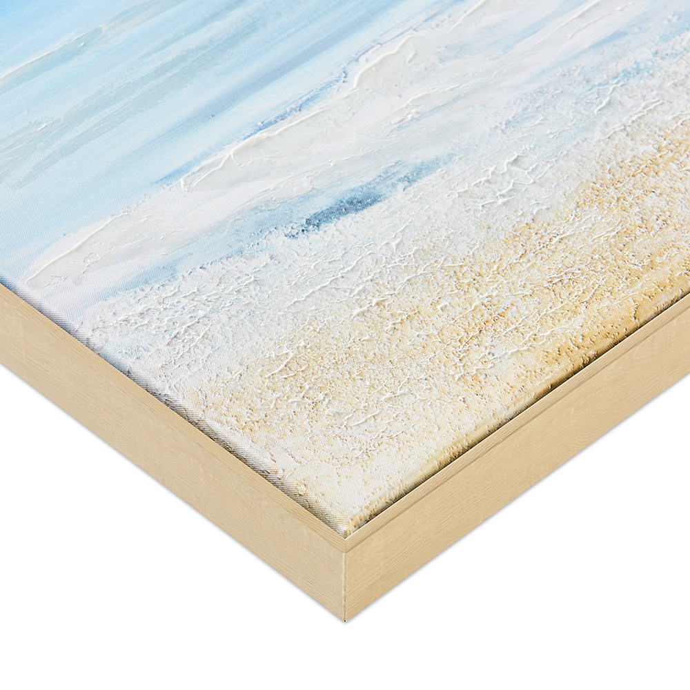 Ocean Sea Horizon Canvas Adairs
