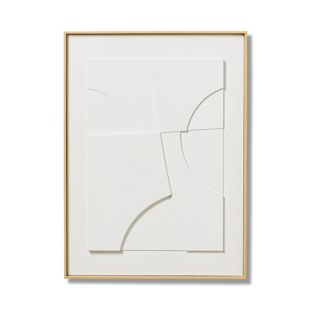Contempo Edge Wall Art Adairs