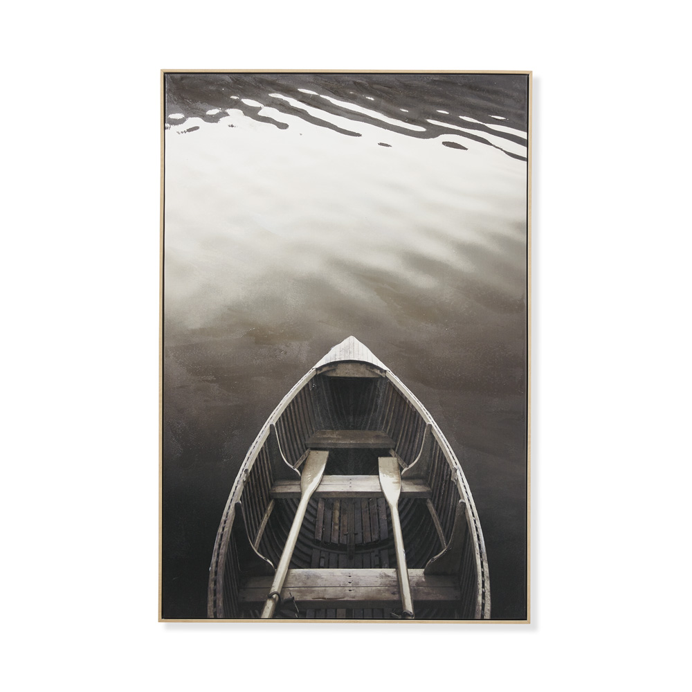 Harbour Rowboat Canvas Adairs