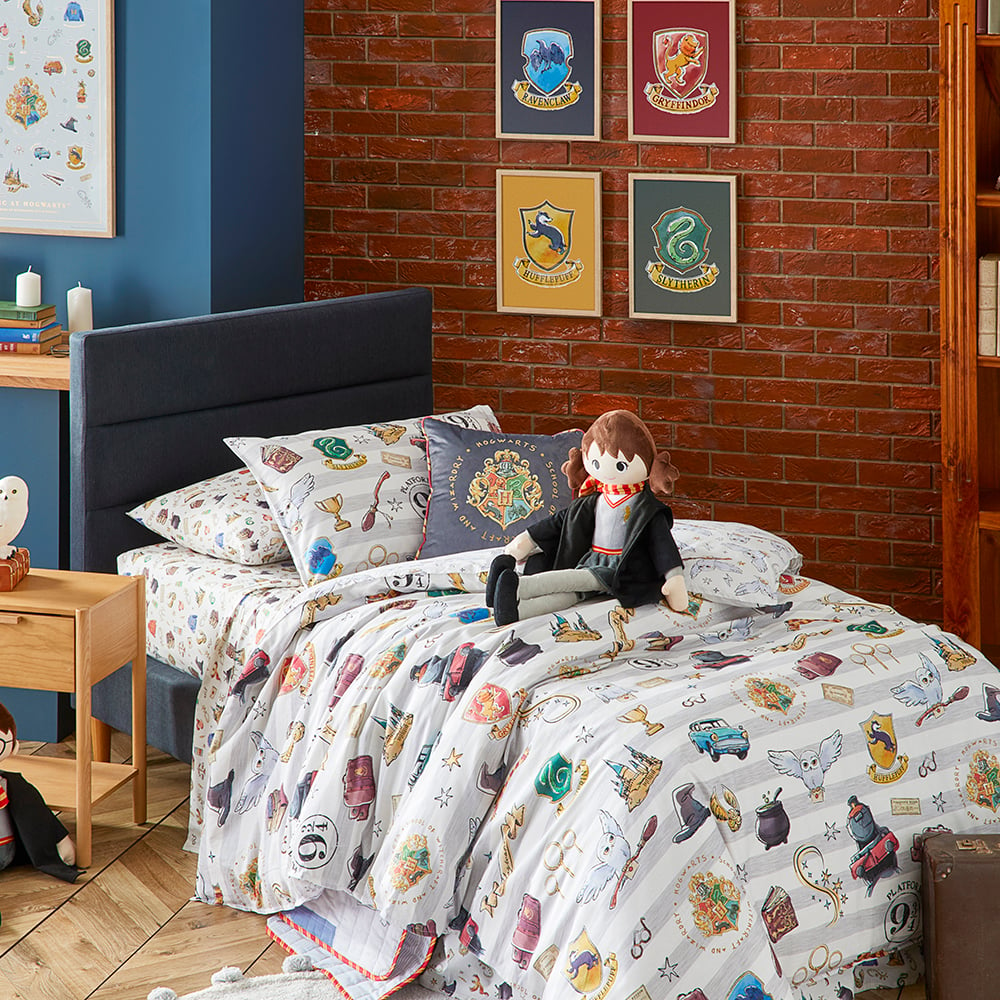 HARRY POTTER™ Night Owl Kids' Sheet Set