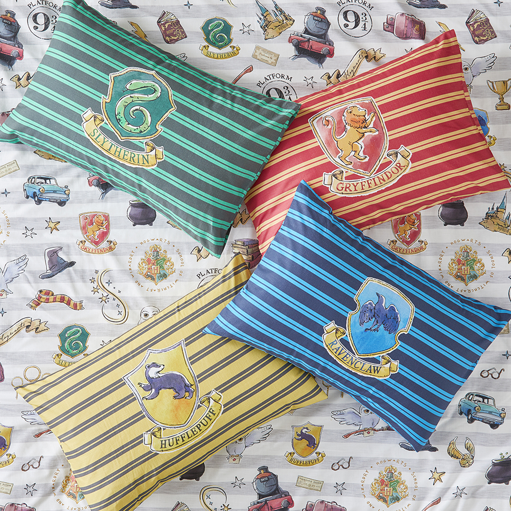 Gryffindor pillowcase top