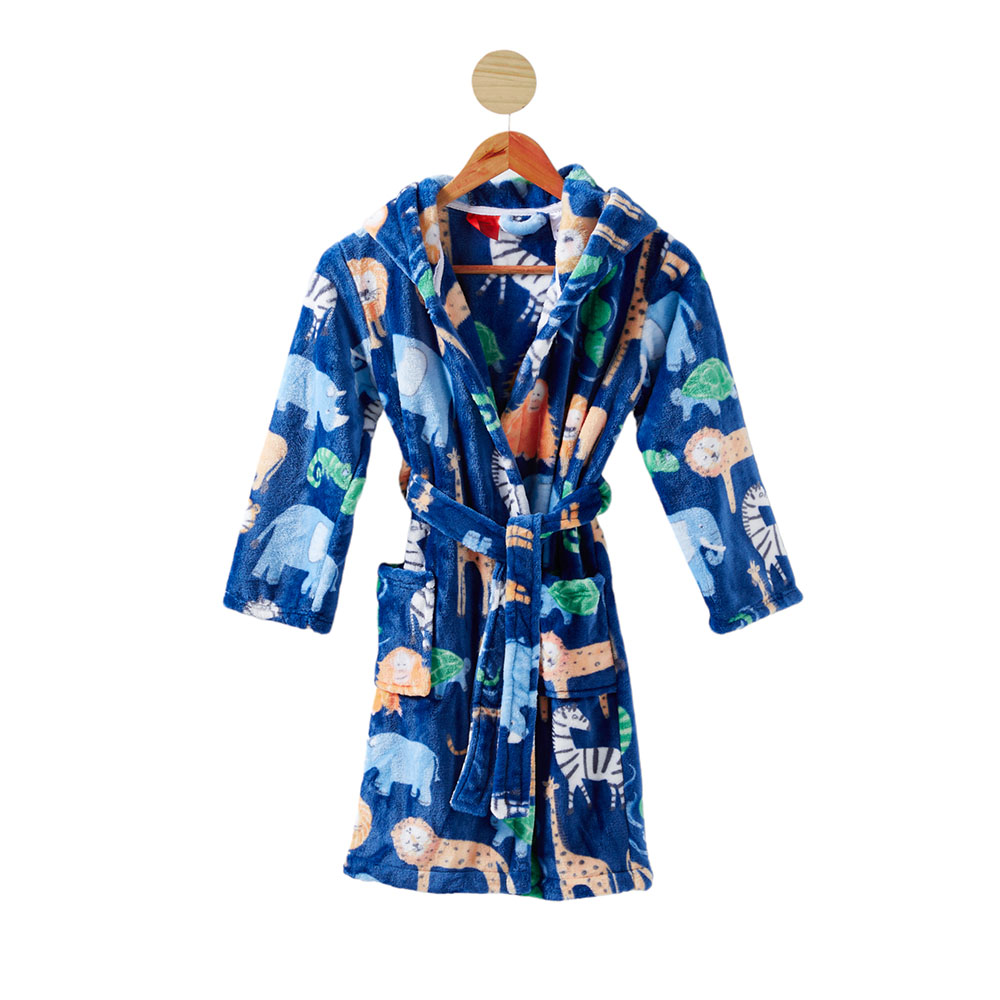 Super Soft 100% Cotton Terry Baby Bathrobe - China Baby Bathrobe and  Bathrobe price | Made-in-China.com