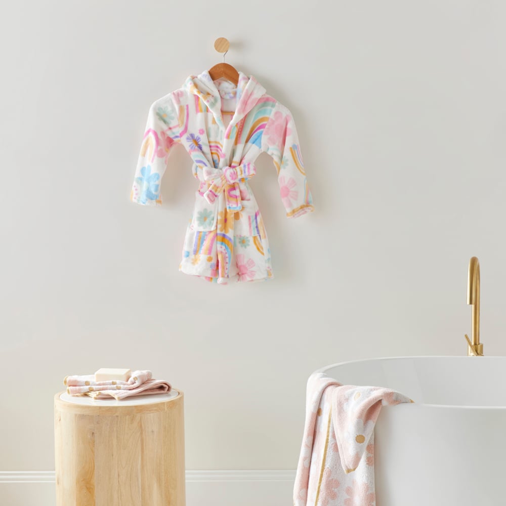 Zeppelin Light Kids Bathrobe