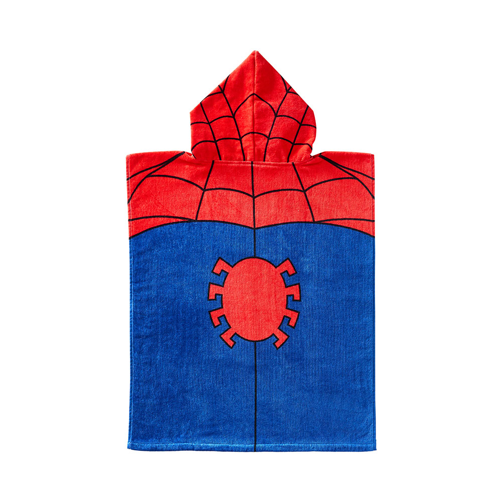 Iron man hooded towel deals