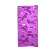 Unicorn Dreams Lilac Towel Range
