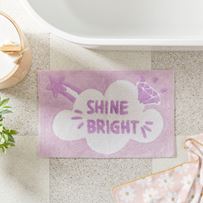 Kids Shine Bright Bath Mat