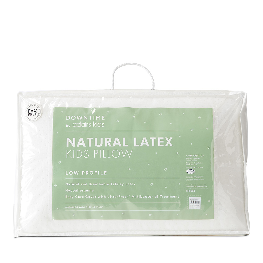 Adairs latex pillow Clearance