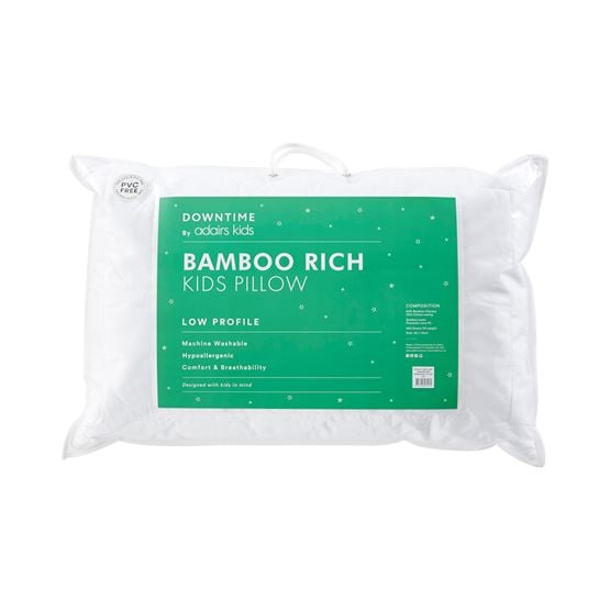 Kids Bamboo Rich Pillow 