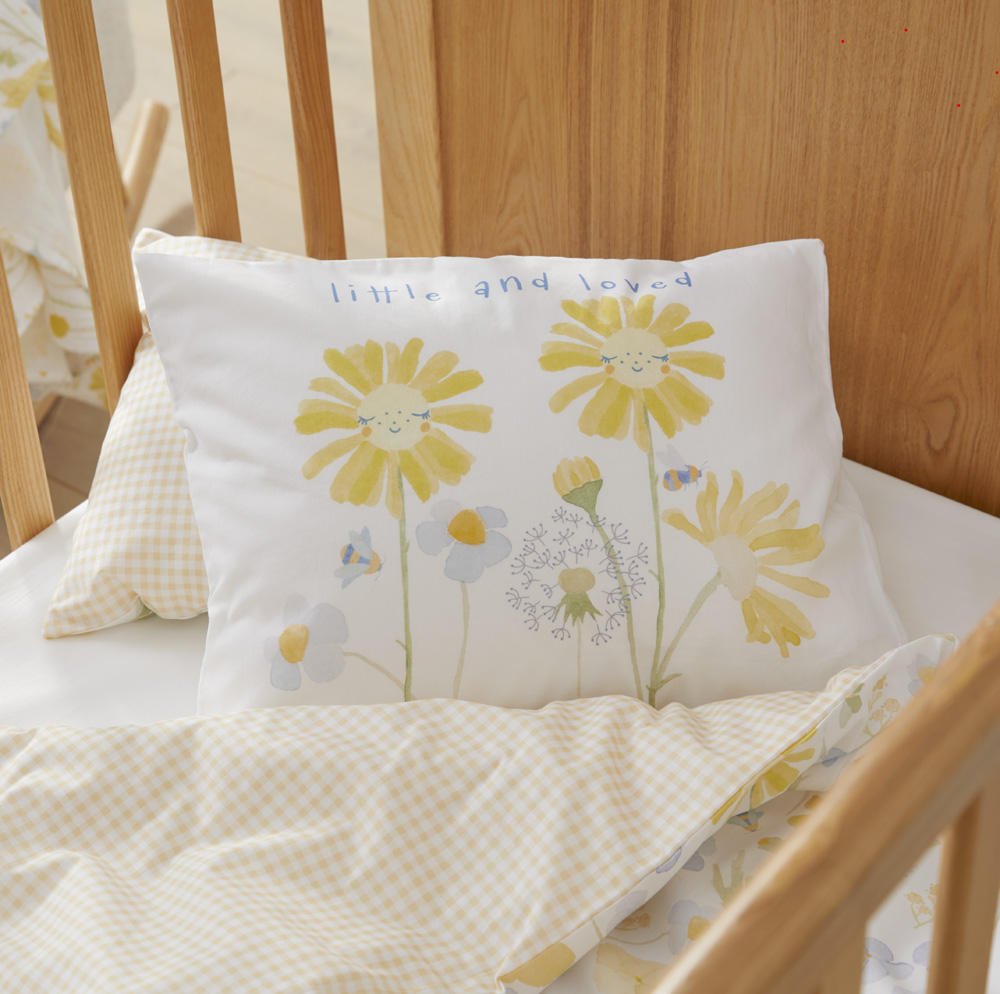 Nursery Bed Linen Baby Cot Bedding Sets & Sheets Adairs Kids