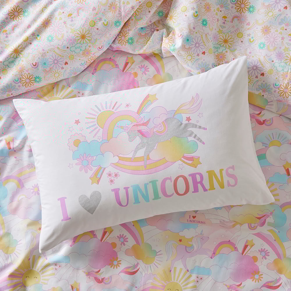 Adairs kids unicorn shop