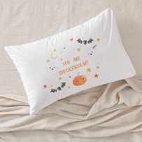 You Are Spooktacular Halloween Text Pillowcase